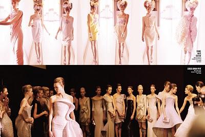 LONG LIVE COUTURE... by Simon Proctor for V MAGAZINE #65 LONG LIVE COUTURE... by Simon Proctor for V MAGAZINE #65