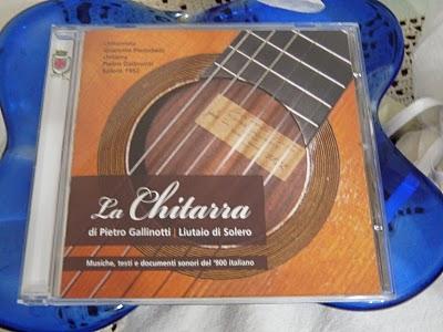 Recensione di “La Chitarra di Pietro Gallinotti, Liutaio di Solero” di Giacomo Parimbelli