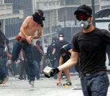 Grecia nel caos, scontri e violenza ad Atene
