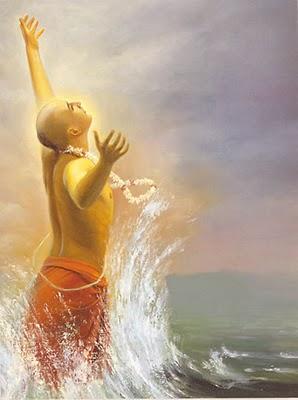 Arrendersi alla vita! Arrendersi alla vita!