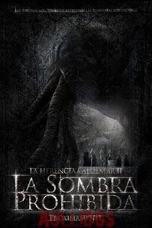 Poster de La Herencia Valdemar II: La Sombra Prohibida