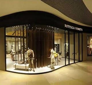 Bottega Veneta a Singapore / Bottega Veneta in Singapore