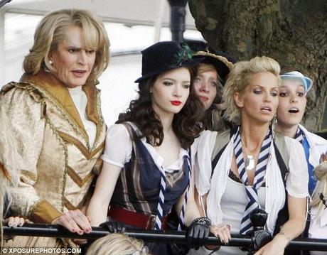 St. Trinian’s 2: The Legend of Fritton’s Gold