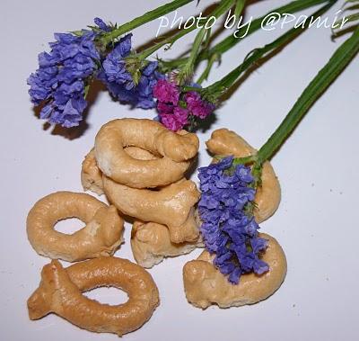 I Taralli pugliesi salati. E Teresa