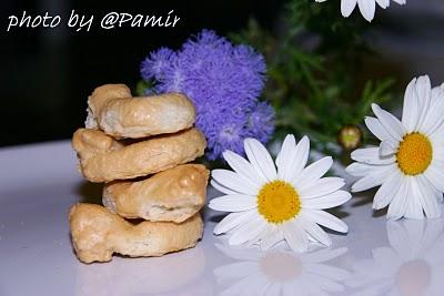 I Taralli pugliesi salati. E Teresa