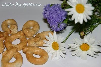 I Taralli pugliesi salati. E Teresa