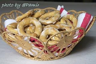 Taralli pugliesi dolci