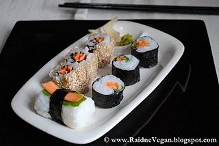 Sushi!!!!
