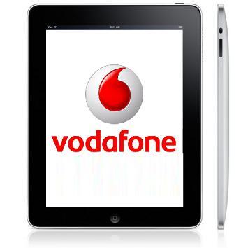 Vodafone: ecco le tariffe per navigare in internet con iPad