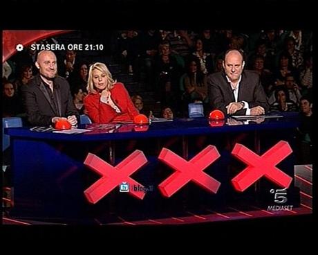 Italia's Got Talent: seconda semifinale, Angela non ce la fa