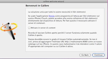 Calibre: convertire e sincronizzare ebook e PDF in formato .epub su iPad