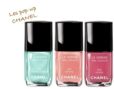 CHANEL NEW SUMMER COLLECTION SELLING NOW!