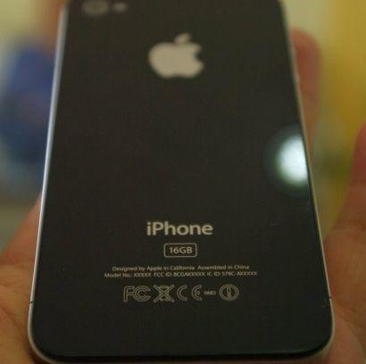 rumors: iPhone HD - iPhone 4G