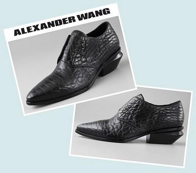 Alexander Wang goodies