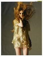PEEP SHOW... Maddie Welch by Louis Christopher for Grazia May 2010 PEEP SHOW... Maddie Welch by Louis Christopher for Grazia May 2010
