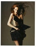 PEEP SHOW... Maddie Welch by Louis Christopher for Grazia May 2010 PEEP SHOW... Maddie Welch by Louis Christopher for Grazia May 2010