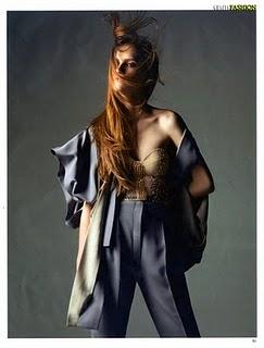 PEEP SHOW... Maddie Welch by Louis Christopher for Grazia May 2010 PEEP SHOW... Maddie Welch by Louis Christopher for Grazia May 2010
