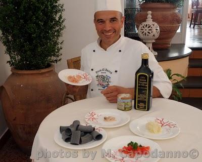 Cucina: Lo Chef Andrea Ruggiero e......