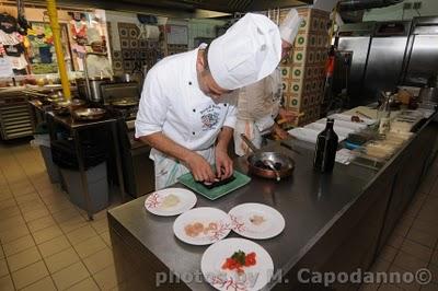 Cucina: Lo Chef Andrea Ruggiero e......