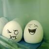 Creatività.. a base di uova!