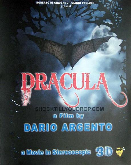 Dario Argento smentisce Dracula 3D
