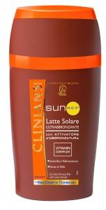 LA NUOVA LINEA SOLARI SUN H.C.T. …BY CLINIANS