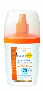 LA NUOVA LINEA SOLARI SUN H.C.T. …BY CLINIANS