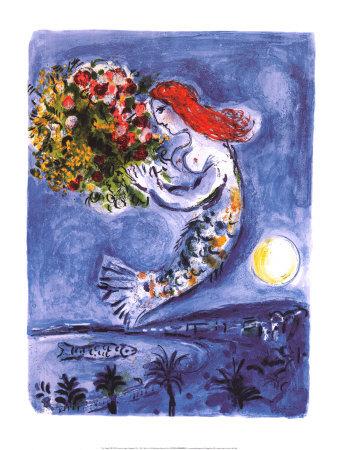 2/Vasi di fiori nell’arte: MARC CHAGALL