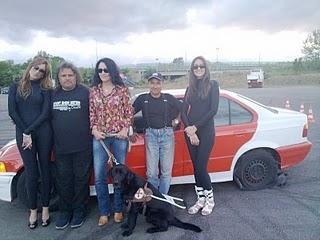 GUIDARE MOTO E SUV DA CIECHI (IN PISTA) GUIDARE MOTO E SUV DA CIECHI (IN PISTA)