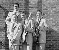 01 - Bill Haley - Bo Diddley -  Carl Perkins - Buddy Holly - Chuck Berry