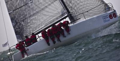 Vela - Red Campione Europeo Melges 32