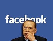 Il premiere Silvio Berlusconi aprirร� la sua pagina su Facebook