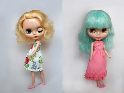 Blythe Dolls