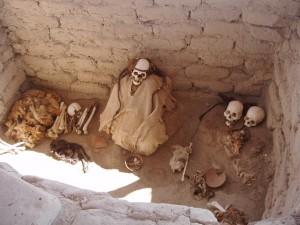 013-018 Perù Nazca cimitero di Chauchilla olimp (8)