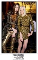 Balmain Fall Winter 2010 2011... nel guardaroba di Moda in Segni Balmain Fall Winter 2010 2011... nel guardaroba di Moda in Segni
