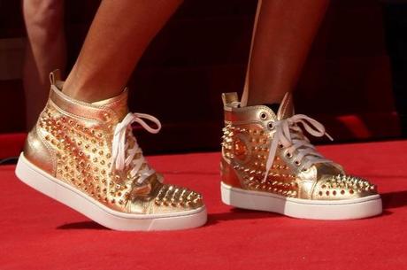 Le scarpe Christian Loboutin dominano il Film Festival di Cannes 2010