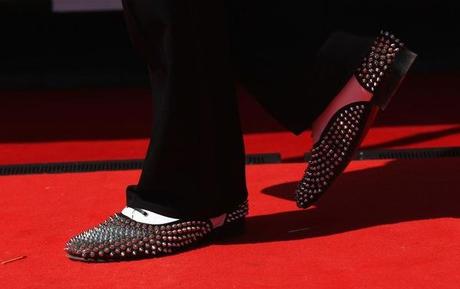 Le scarpe Christian Loboutin dominano il Film Festival di Cannes 2010