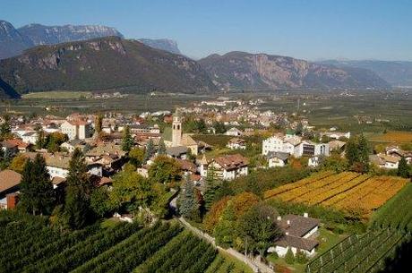 20-21 maggio: 100 Pinot Neri per le “Giornate Altoatesine” a Egna e Montagna (Bz)