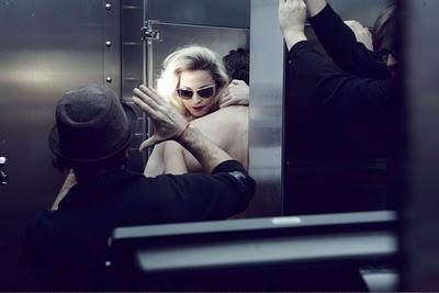 Dolce & Gabbana e Madonna: EXCLUSIVE BACKSTAGE Dolce & Gabbana e Madonna: EXCLUSIVE BACKSTAGE