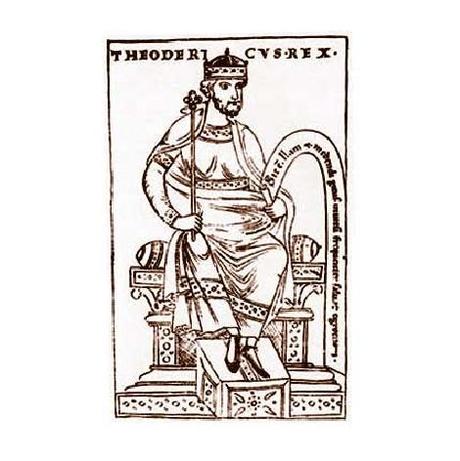 Annali d’Italia (491-495 d.C.)