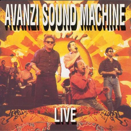 Avanzi Sound Machine - Live