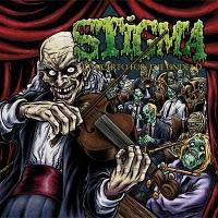 Stigma Concerto For The Undead CD cover copertina