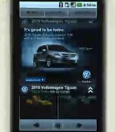 Google Mobile Ads: nuovo modo di fare pubblicità