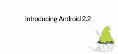Introducing Android 2.2