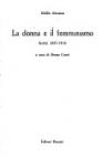 More about La donna e il femminismo