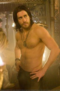 Prince of Persia, il Sexy Jake Gyllenhaal Torna al Cinema