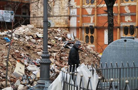 San Valentino a L’Aquila per riconquistare il cuore della città