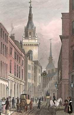 London Streets&Places; Names London Streets&Places; Names