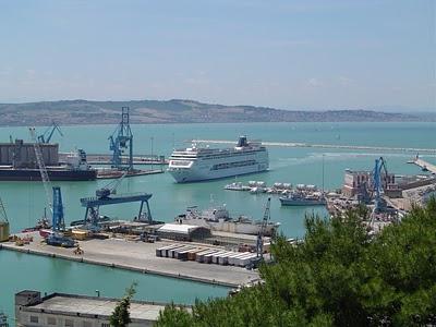 Costa Pacifica, Victoria e Msc Armonia