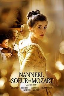 Esce in Francia un film su Nannerl Mozart, sorella di Wolfgang Amadeus